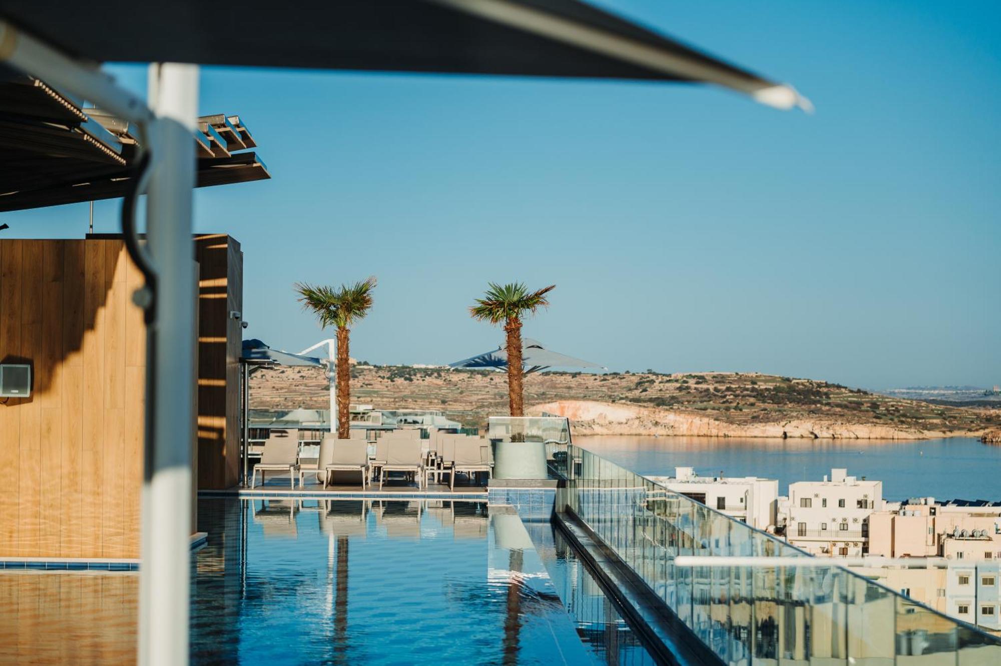 Best Western Premier Malta Bahía de San Pablo Exterior foto
