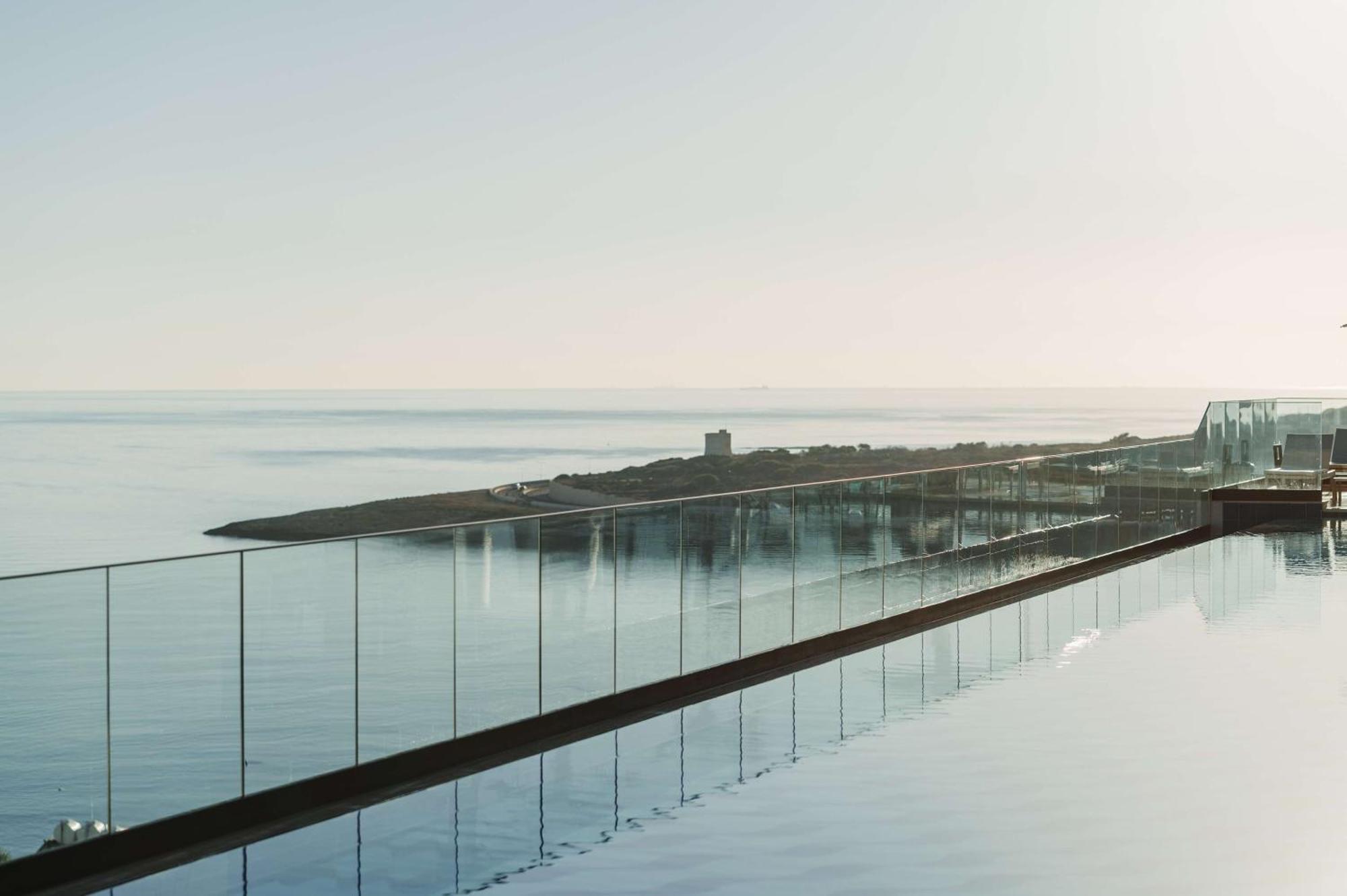 Best Western Premier Malta Bahía de San Pablo Exterior foto