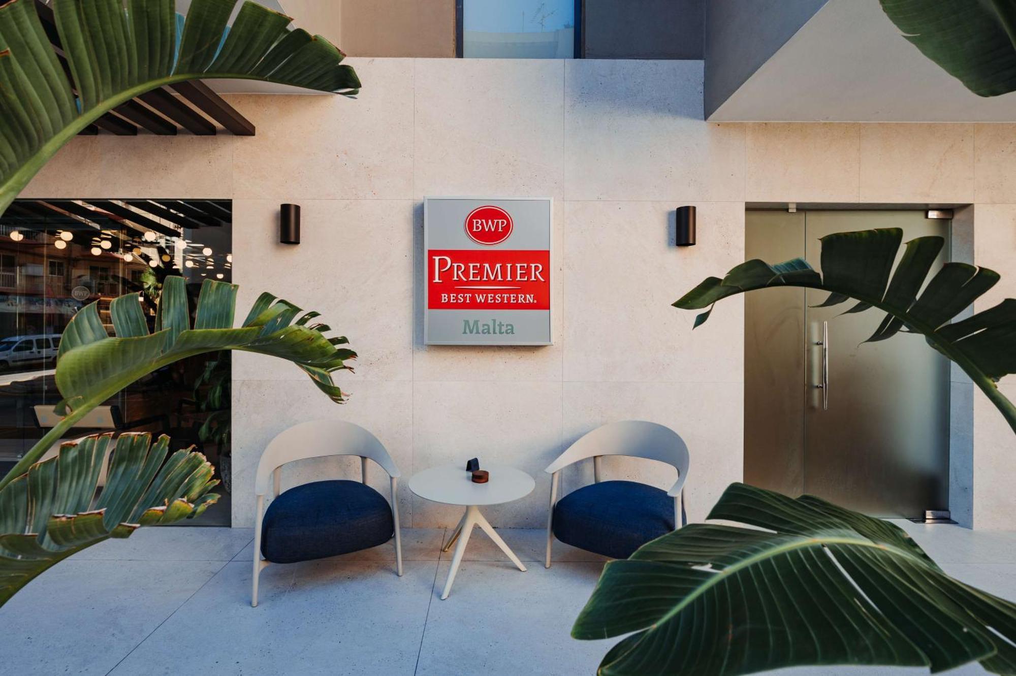 Best Western Premier Malta Bahía de San Pablo Exterior foto