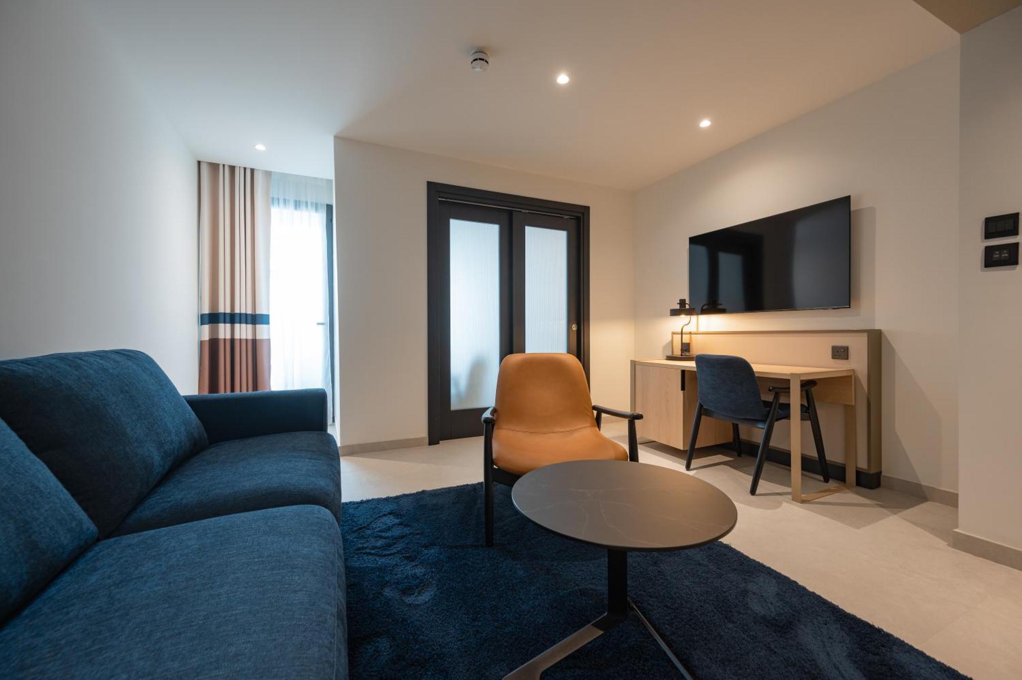 Best Western Premier Malta Bahía de San Pablo Exterior foto