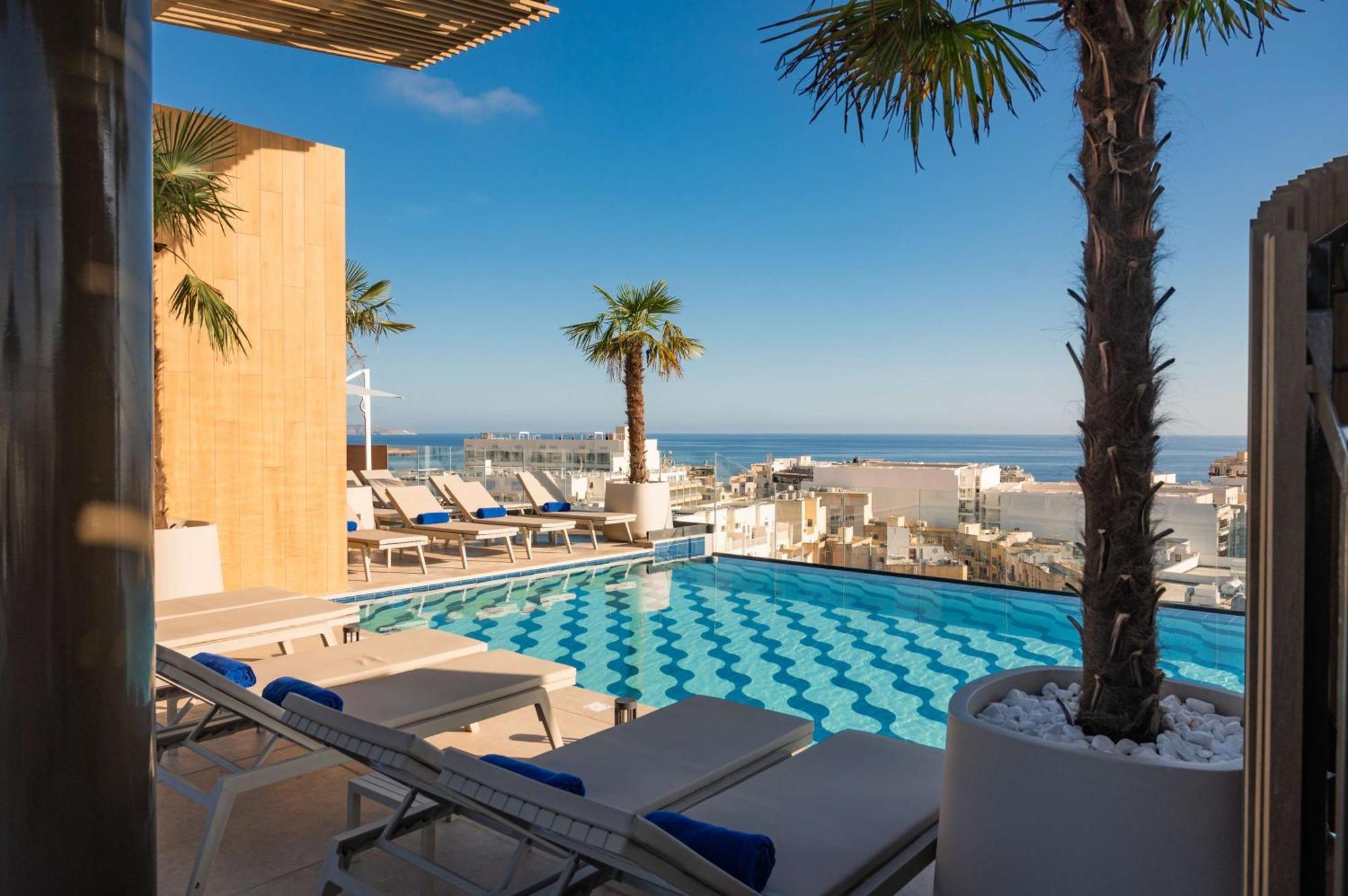 Best Western Premier Malta Bahía de San Pablo Exterior foto