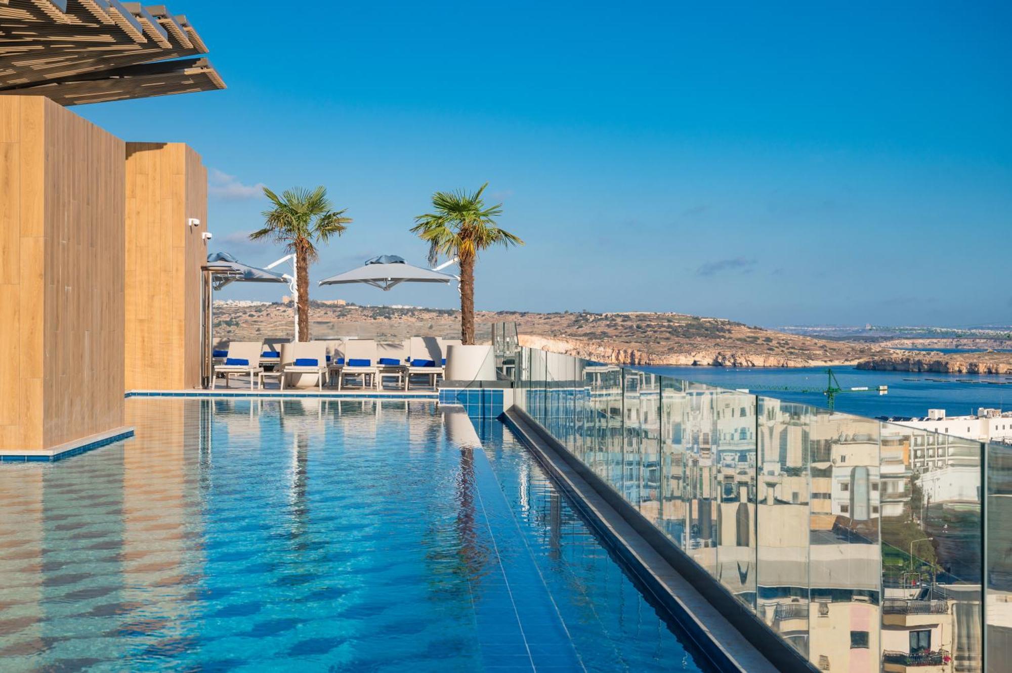 Best Western Premier Malta Bahía de San Pablo Exterior foto