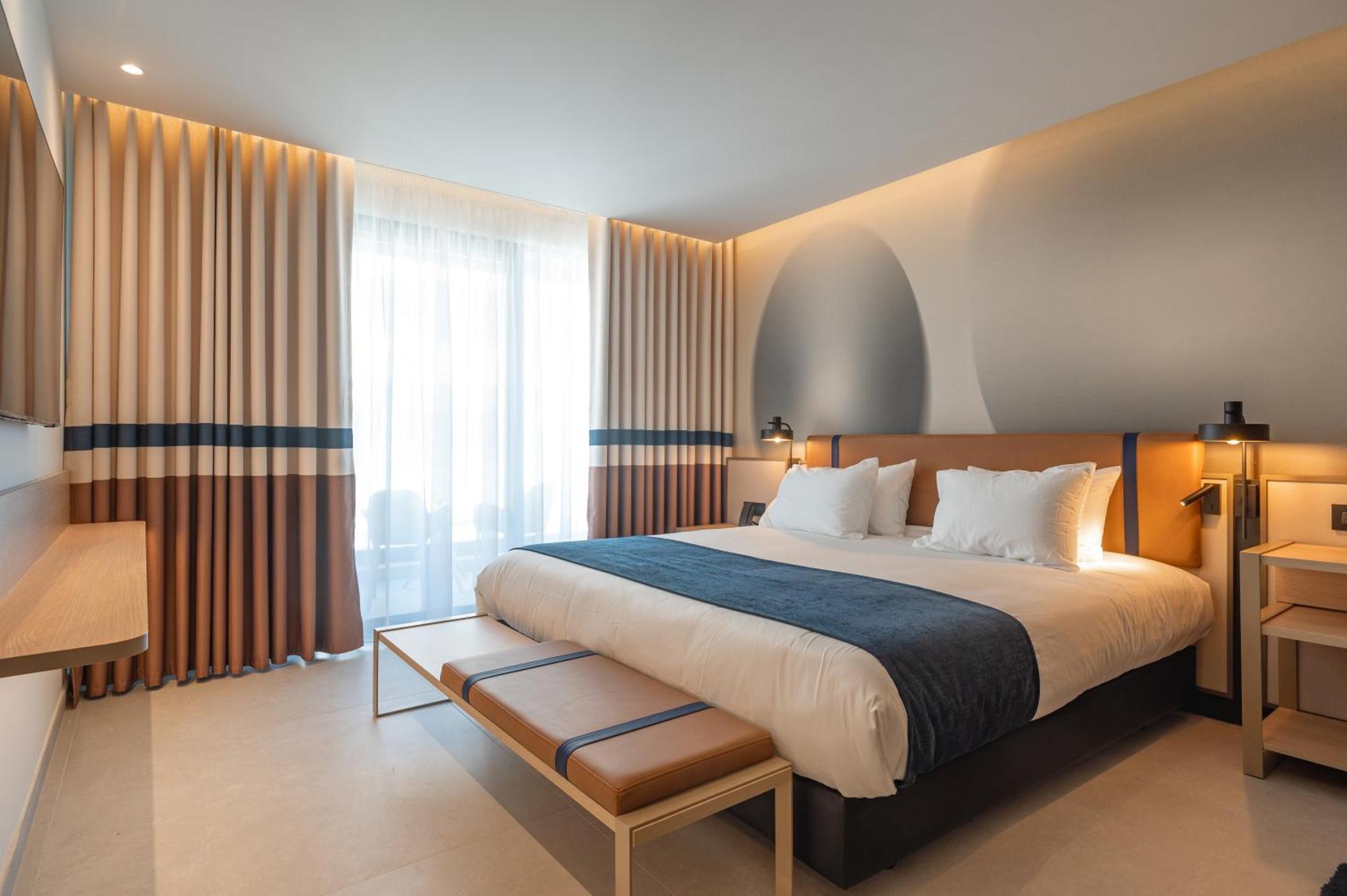 Best Western Premier Malta Bahía de San Pablo Habitación foto