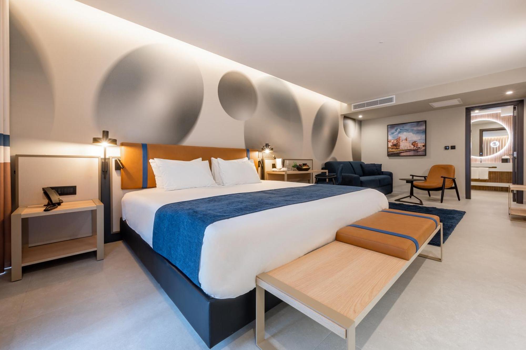 Best Western Premier Malta Bahía de San Pablo Exterior foto